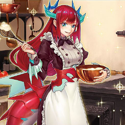 Dragonmaid Kitchen